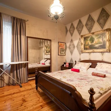 Zlatanov Apartmán