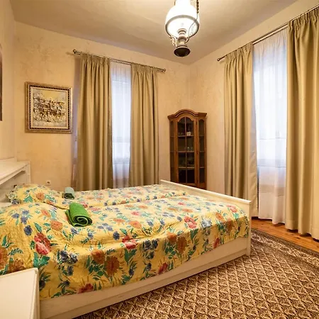 Zlatanov Apartmán