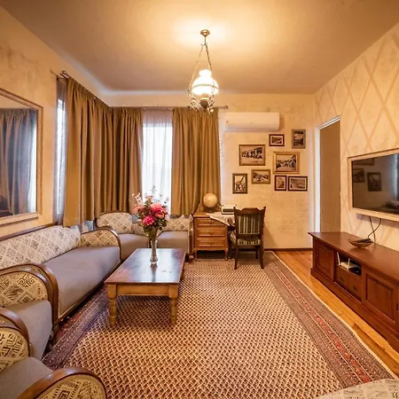 Apartmán Zlatanov