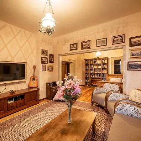 Zlatanov Apartmán Veliko Tarnovo