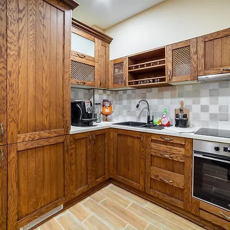 Zlatanov Apartmán Veliko Tarnovo