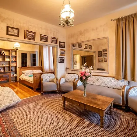 Apartment Zlatanov