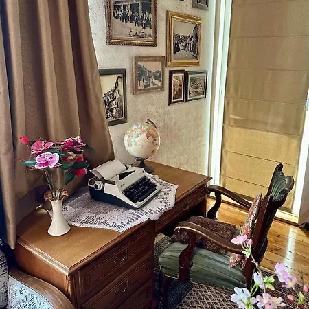 Zlatanov Apartmán