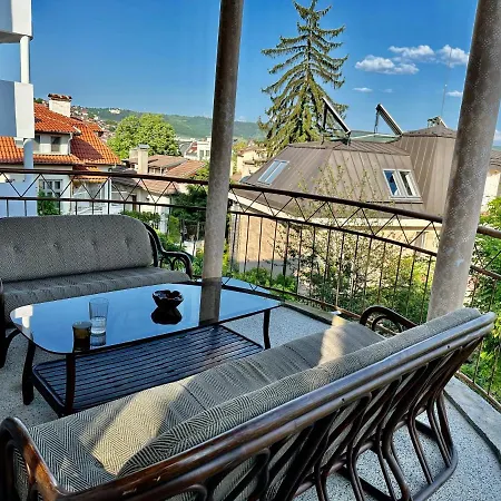Zlatanov Apartmán *